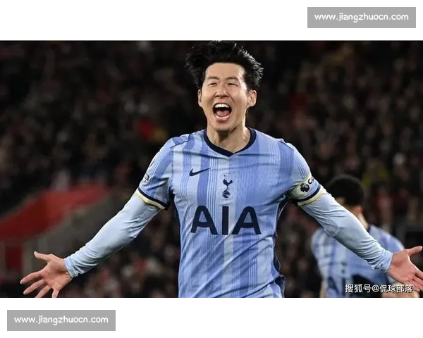 韩国 2-0 力克美国 孙兴慜传射定乾坤