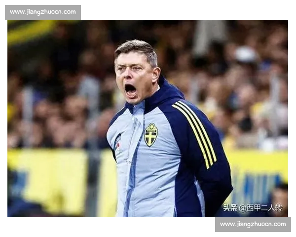 瑞典官宣托马森下课：世预赛 4 轮 1 分垫底成导火索