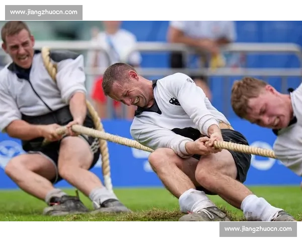 世运会拔河:从草皮战靴到无声较量,这项千年运动如何征服世界? 世运会拔河:从草皮战靴到无声较量,这项千年运动如何征服世界?