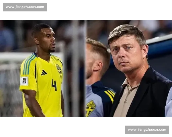 瑞典官宣托马森下课：世预赛 4 轮 1 分垫底成导火索